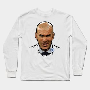 Zinedine Long Sleeve T-Shirt